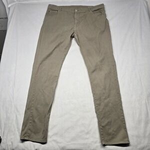PT Torino Jazz Chino Pants Men Size 42x34 Beige
